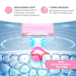 ESPADA™ 2 Acne Therapy Device, Pearl Pink