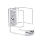 Sani-Bracket® Large/Extra Large Canister Single Wall Bracket