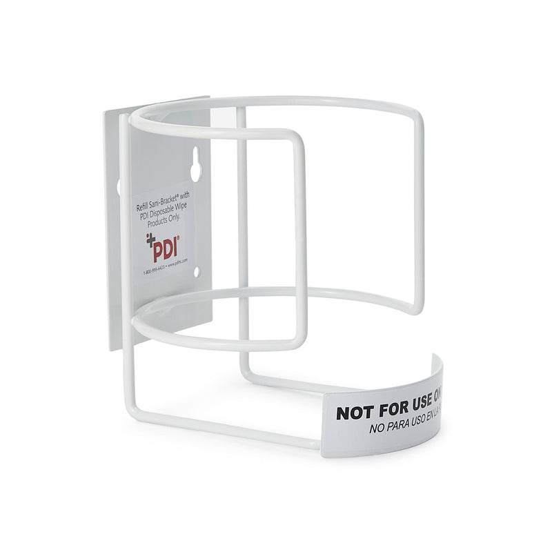 Sani-Bracket® Large/Extra Large Canister Single Wall Bracket