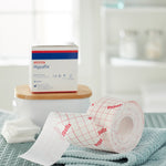 Hypafix® Nonwoven Dressing Retention Tape, 2 Inch x 10 Yard, White