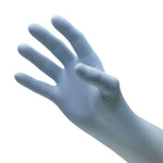 NitriDerm® Ultra Blue Exam Glove, Extra Small, Light Blue