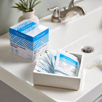 CareStock™ Sterile Nonwoven Sponge, 2 x 2 Inch, 4-Ply