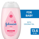 Johnson's® Scented Baby Lotion, 13.6-ounce Bottle