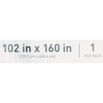 McKesson Sterile Shoulder Arthroscopy Drape, 102 x 160 Inch