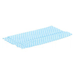 Versalon™ Moderate Absorbency Washcloth, Blue, 9.4 x 13.5 Inch