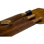 Brazos Traveler's Stick Leather Case