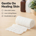CareStock™ Nonsterile Gauze Bandage Roll, Sterile, 4.5 Inch x 4.1 Yard