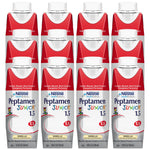 Peptamen Junior® 1.5 Peptide-Based Complete Nutrition, Vanilla