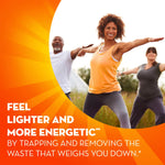 Metamucil® Psyllium Fiber Supplement, Orange Powder
