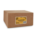 White Paper Bag, 6 x 3.63 x 11.06 Inch