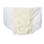 Simplicity Unisex Adult Incontinence Briefs, Moderate Absorbency, Extra Large
