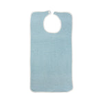 Beck's Classic Terry Adult Bib, Blue