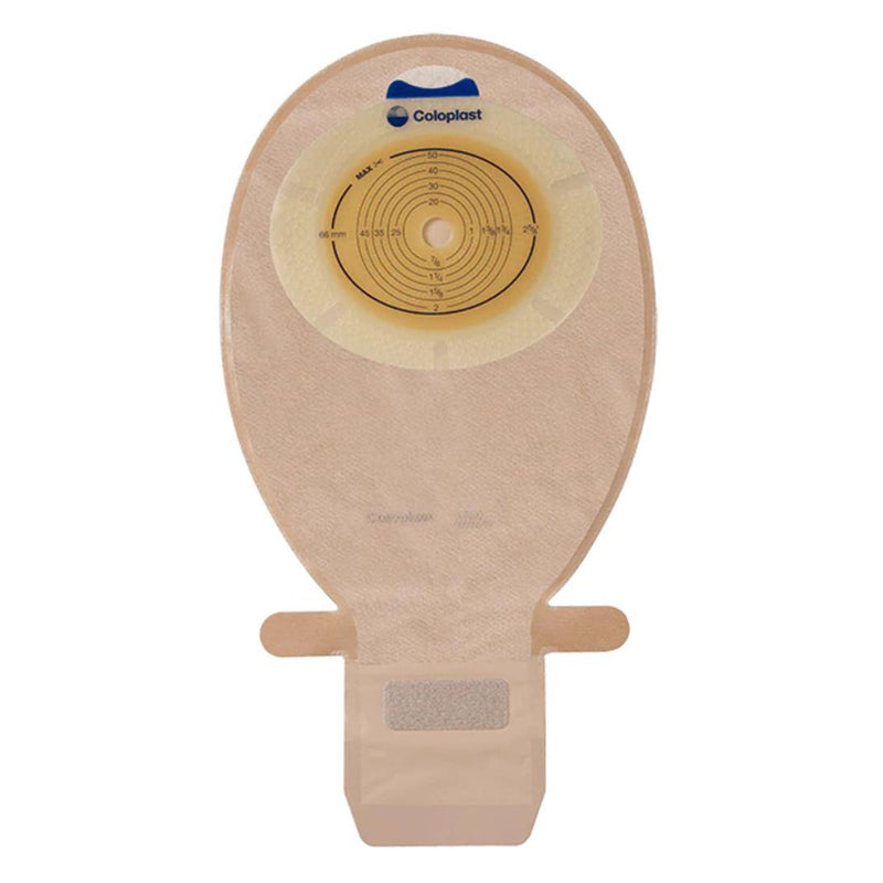 SenSura® 1-Piece Opaque Ostomy Pouch, Pre-cut to fit 30 mm Stomas
