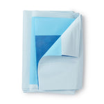 Cardinal Health™ Sterile Standard Back Table Cover, 44 x 90 Inch