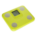 Tanita BC-730 Body Composition Scale Green