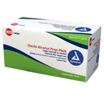 dynarex® Alcohol Prep Pad, Individual Packets