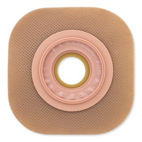 New Image™ Convex FlexWear™ Skin Barrier, 44mm Flange, Pre-cut for 25mm Stomas