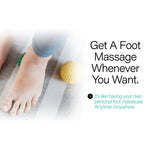 Kanjo Acupressure Foot Pain Relief Ball Set