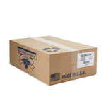 Colonial Bag Extra Heavy Duty Trash Bag, 60 gal, Clear