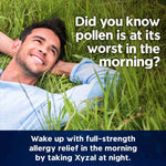 Xyzal® Allergy 24 HR Tablets