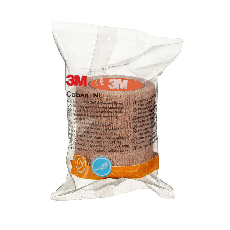 3M™ Coban™ NL Non-Latex Self-Adherent Wrap, 2 x 60 Inch