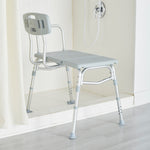 McKesson Knocked Down Bath Transfer Bench