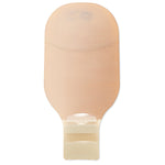 Premier™ 8992 One-Piece Beige Ostomy Pouch, Pre-cut to Fit 25 mm Stomas
