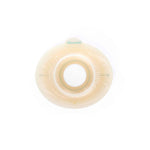Ostomy Barrier SenSura® Mio Click Precut, Extended Wear Elastic Adhesive 70 mm Flange Yellow Code System 1-1/2 Inch Opening