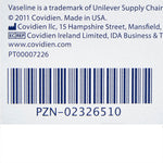 Vaseline® Petrolatum Impregnated Dressing, 1 x 8 Inch
