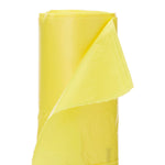 McKesson Infectious Linen Bag, 30 – 33 gallon Capacity, 8 x 23 x 41 Inch