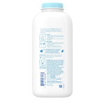Baby Powder Johnson's® Aloe and Vitamin E 15 oz. Scented Shaker Bottle Zea Mays (Corn) Starch, Fragrance, Tricalcium Phosphate, Aloe Barbadenisis Leaf Extract, Tocopheryl Acetate, Naturally-derived Ingredients, Vitamin E