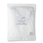 Chemotherapy Procedure Gown One Size Fits Most White Sterile ASTM F739-12 Disposable