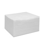 Washcloth Medd Max 12 X 12 Inch White Disposable
