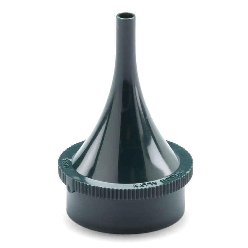 Ear Speculum Tip Round Tip Plastic 3 mm Length Reusable