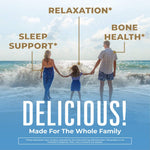 Mary Ruth's® Liquid Nighttime Multimineral, Coconut Dream, Dietary Supplement