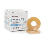 McKesson Skin Barrier Ring, 1/16-Inch Thick, 2-Inch Diameter