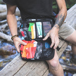 My Medic™ MYFAK Pro First Aid Kit in Gray Nylon Bag