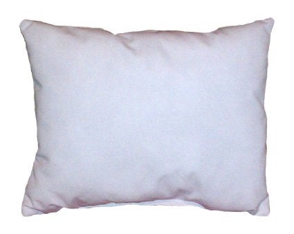 Bed Pillow Staphcheck® 18 X 24 Inch White Reusable