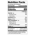 Cure Electrolyte Drink Mix made with Coconut Water, Berry, 7.7-gram Packets