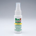 Insect Repellent Natural Ingredients BugX® Free Topical Liquid 2 oz. Spray Bottle