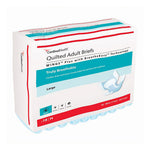 Wings™ Quilted Plus with BreatheEasy™ Technology Adult Briefs, X-Large
