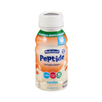 PediaSure® Peptide 1.5 Cal Peptide-Based Nutrition, Vanilla, 8-ounce Bottle