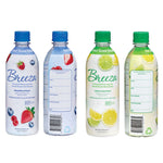 Breeze Flavored Beverage for Small Bowel Distention, Lemon-Lime, Ready-to-Drink