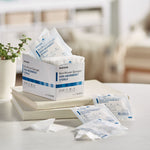 Dermacea™ Sterile USP Type VII Gauze Sponge, 4 x 4 Inch, 12-Ply