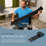 Light Therapy Belt AllevaRed Pro 6-7/8 X 49-3/5 Inch