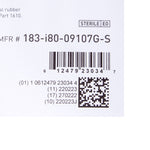 McKesson Sterile U-Drape with Split, 76 x 120 Inch