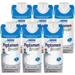 Peptamen Junior® Pediatric Tube Feeding Formula, 8.45-ounce carton