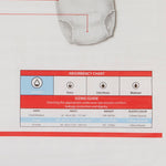 Sure Care™ Extra Moderate Absorbency Incontinence Underwear, Large
