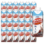 Boost® Glucose Control Chocolate Balanced Nutritional Drink, 8-ounce Carton