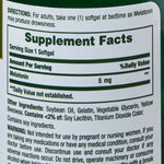 Nature's Bounty® Melatonin Natural Sleep Aid